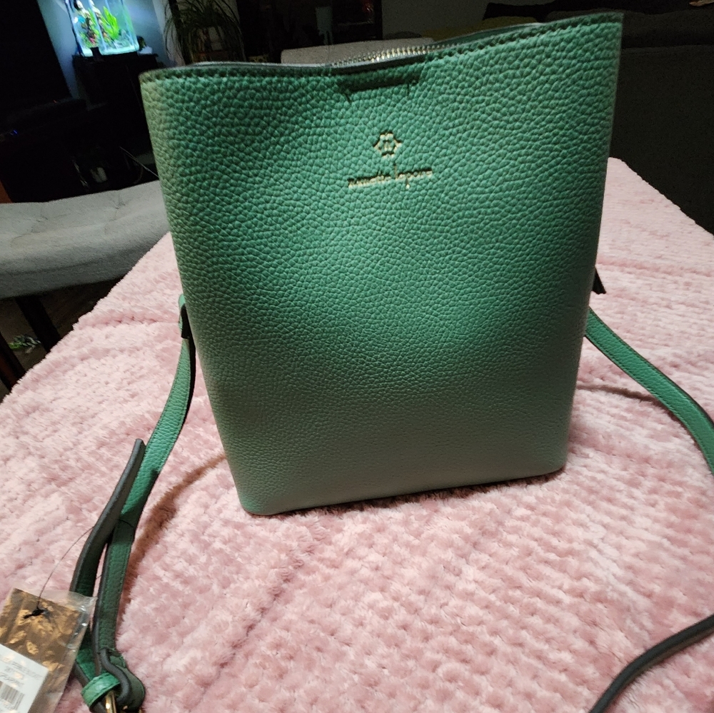 Nannette Leporre purse